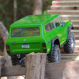 1/10 Scale Brushed Scale Crawler - Includes: 2.4Ghz Radio, Ready to Run, Battery and Charger Not Included