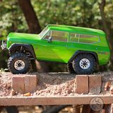 1/10 Scale Brushed Scale Crawler - Includes: 2.4Ghz Radio, Ready to Run, Battery and Charger Not Included