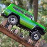 1/10 Scale Brushed Scale Crawler - Includes: 2.4Ghz Radio, Ready to Run, Battery and Charger Not Included