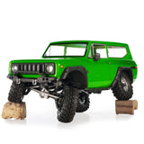 1/10 Scale Brushed Scale Crawler - Includes: 2.4Ghz Radio, Ready to Run, Battery and Charger Not Included