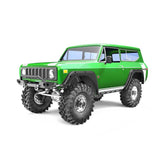1/10 Scale Brushed Scale Crawler - Includes: 2.4Ghz Radio, Ready to Run, Battery and Charger Not Included