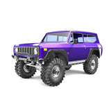1/10 Scale Brushed Scale Crawler - Includes: 2.4Ghz Radio, Ready to Run, Battery and Charger Not Included