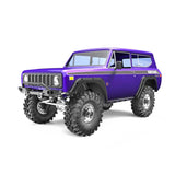 1/10 Scale Brushed Scale Crawler - Includes: 2.4Ghz Radio, Ready to Run, Battery and Charger Not Included