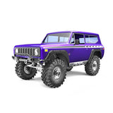 1/10 Scale Brushed Scale Crawler - Includes: 2.4Ghz Radio, Ready to Run, Battery and Charger Not Included