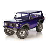 1/10 Scale Brushed Scale Crawler - Includes: 2.4Ghz Radio, Ready to Run, Battery and Charger Not Included