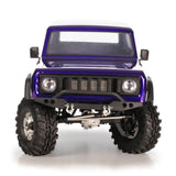 1/10 Scale Brushed Scale Crawler - Includes: 2.4Ghz Radio, Ready to Run, Battery and Charger Not Included