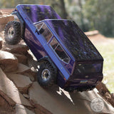 1/10 Scale Brushed Scale Crawler - Includes: 2.4Ghz Radio, Ready to Run, Battery and Charger Not Included