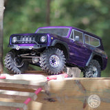 1/10 Scale Brushed Scale Crawler - Includes: 2.4Ghz Radio, Ready to Run, Battery and Charger Not Included