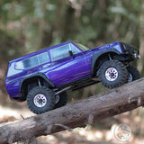 1/10 Scale Brushed Scale Crawler - Includes: 2.4Ghz Radio, Ready to Run, Battery and Charger Not Included