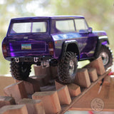 1/10 Scale Brushed Scale Crawler - Includes: 2.4Ghz Radio, Ready to Run, Battery and Charger Not Included
