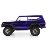 1/10 Scale Brushed Scale Crawler - Includes: 2.4Ghz Radio, Ready to Run, Battery and Charger Not Included