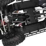 1/10 Scale Brushed Scale Crawler - Includes: 2.4Ghz Radio, Ready to Run, Battery and Charger Not Included