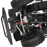 1/10 Scale Brushed Scale Crawler - Includes: 2.4Ghz Radio, Ready to Run, Battery and Charger Not Included