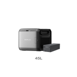 GLACIER Classic(45L)+GLACIER Add-on Battery