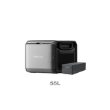 GLACIER Classic(45L)+GLACIER Add-on Battery