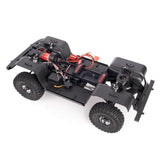 Redcat Gen 9 Trail Truck - 1/10 Scale International Harvester Scout 800A