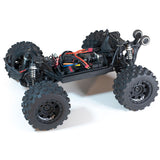 1/8 Scale Brushless Monster Truck - Includes: 2.4Ghz Radio, Ready to Run, Battery and Charger Not Included