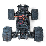 1/8 Scale Brushless Monster Truck - Includes: 2.4Ghz Radio, Ready to Run, Battery and Charger Not Included