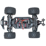 1/8 Scale Brushless Monster Truck - Includes: 2.4Ghz Radio, Ready to Run, Battery and Charger Not Included