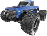 1/8 Scale Brushless Monster Truck - Includes: 2.4Ghz Radio, Ready to Run, Battery and Charger Not Included