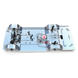 Redcat CHROME LRH285 Designer Show Kit - RC Chassis