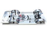 Redcat CHROME LRH285 Designer Show Kit - RC Chassis