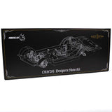 Redcat GOLD LRH285 Designer Show Kit - RC Chassis
