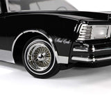 1/10 Scale 1979 Chevrolet Monte Carlo Lowrider