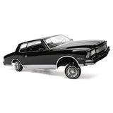 1/10 Scale 1979 Chevrolet Monte Carlo Lowrider