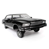 1/10 Scale 1979 Chevrolet Monte Carlo Lowrider