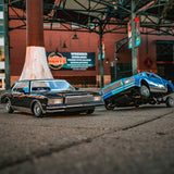 1/10 Scale 1979 Chevrolet Monte Carlo Lowrider