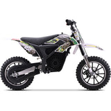 MotoTec 36v 790w Demon Electric Dirt Bike Green