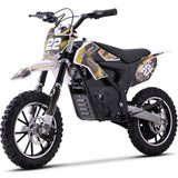 MotoTec 36v 790w Demon Electric Dirt Bike Orange