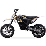 MotoTec 36v 790w Demon Electric Dirt Bike Orange