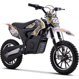 MotoTec 36v 790w Demon Electric Dirt Bike Orange