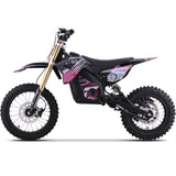 MotoTec 48v Pro Electric Dirt Bike 1800w Lithium