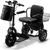 MotoTec Folding Mobility Electric Trike 48v 1000w Dual Motor Lithium
