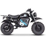 MotoTec 60v 1500w Electric Powered Mini Bike Lithium