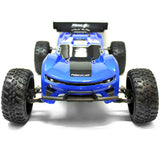 Redcat Piranha TR10 RC Car - 1:10 Brushed 2WD Electric Truggy
