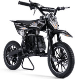 MotoTec Pioneer 49cc 2-Stroke Dirt Bike
