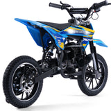 MotoTec Pioneer 49cc 2-Stroke Dirt Bike