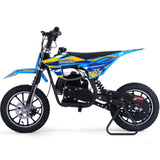 MotoTec Pioneer 49cc 2-Stroke Dirt Bike
