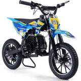 MotoTec Pioneer 49cc 2-Stroke Dirt Bike