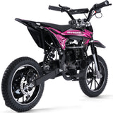 MotoTec Pioneer 49cc 2-Stroke Dirt Bike