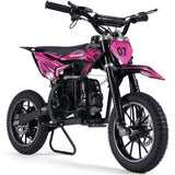MotoTec Pioneer 49cc 2-Stroke Dirt Bike
