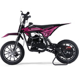 MotoTec Pioneer 49cc 2-Stroke Dirt Bike
