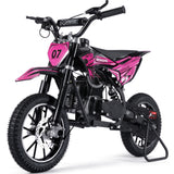 MotoTec Pioneer 49cc 2-Stroke Dirt Bike