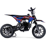 MotoTec Pioneer 49cc 2-Stroke Dirt Bike
