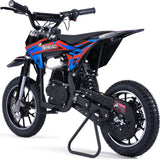 MotoTec Pioneer 49cc 2-Stroke Dirt Bike