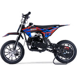 MotoTec Pioneer 49cc 2-Stroke Dirt Bike